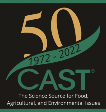 Read Celebrating 50 Years as the Trusted Source for Agricultural Science and Technology