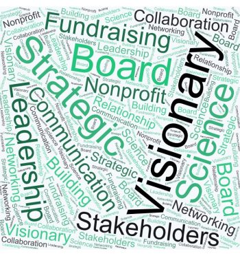 Read CAST EVP/CEO Position Announcement